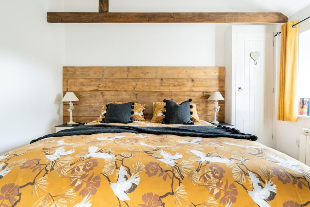 Willow Cottage In Idyllic Location Harrietsham Eksteriør billede